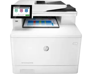 HP Color LaserJet Enterprise MFP M480f