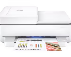 HP ENVY 6455e All-in-One Printer w/ bonus 3 months Instant Ink through HP+