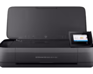 HP OfficeJet 250 Mobile All-in-One Printer